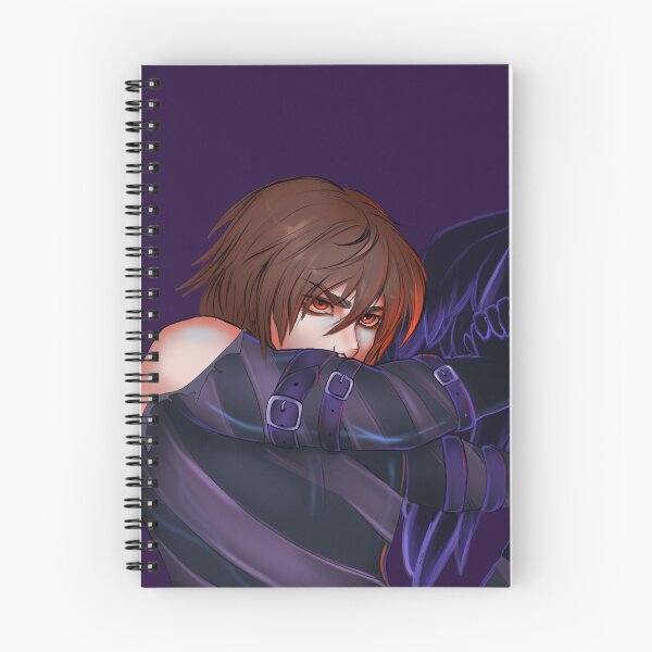 Item preview, Fallen Angel Goro Akechi designed and sold by thesongofstorms.