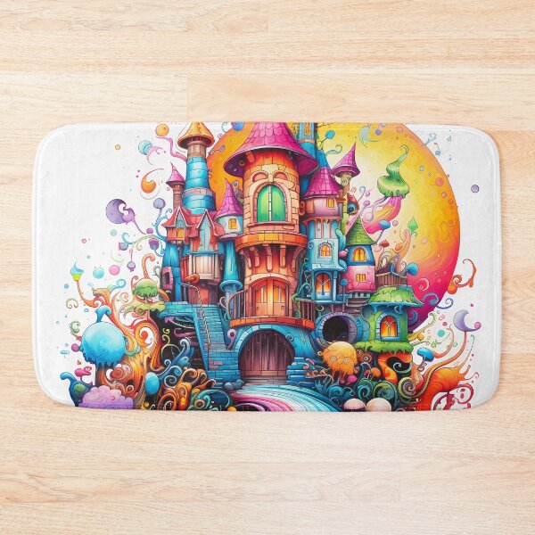 Item preview, Magic World designed and sold by Ricardo Rodríguez Pérez.