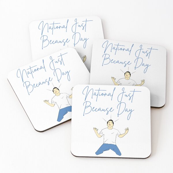 Item preview, Copy of Happy International Just Because Day designed and sold by Simo0455.