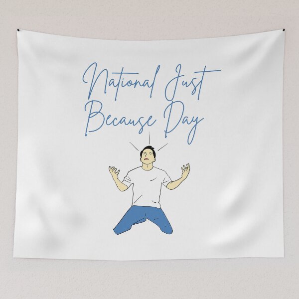 Item preview, Copy of Happy International Just Because Day designed and sold by Simo0455.