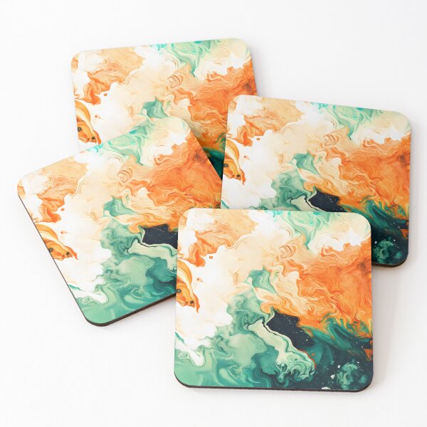 Item preview, Colorful Marble - Marble Pattern designed and sold by stylishdzign.