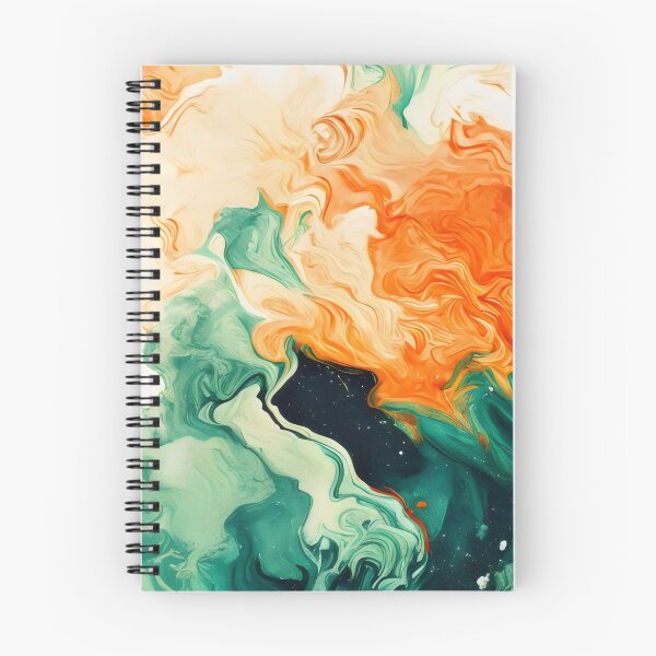 Item preview, Colorful Marble - Marble Pattern designed and sold by stylishdzign.