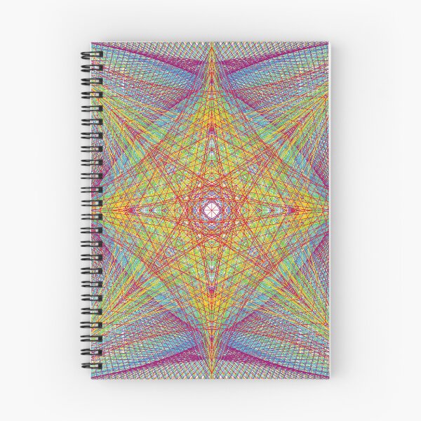 Item preview, Rectangular Pattern #6 Morph C [11996-RYGCBP-WB] designed and sold by LottMultimedia.
