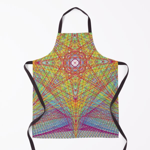 Item preview, Rectangular Pattern #6 Morph C [11996-RYGCBP-WB] designed and sold by LottMultimedia.