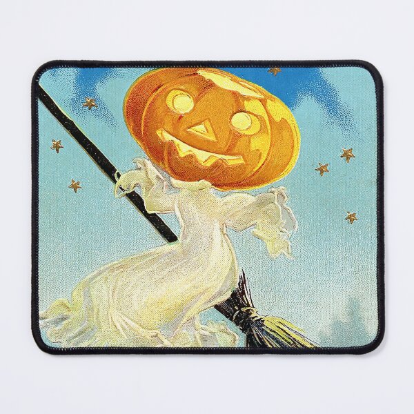 Item preview, Happy Halloween Pumpkin Witch designed and sold by Falln.