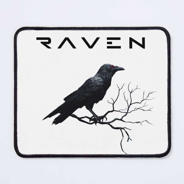 Item preview, crazy raven designed and sold by lafranc.