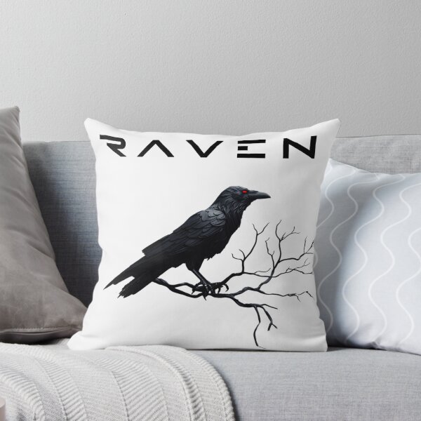 Item preview,  crazy raven designed and sold by lafranc.