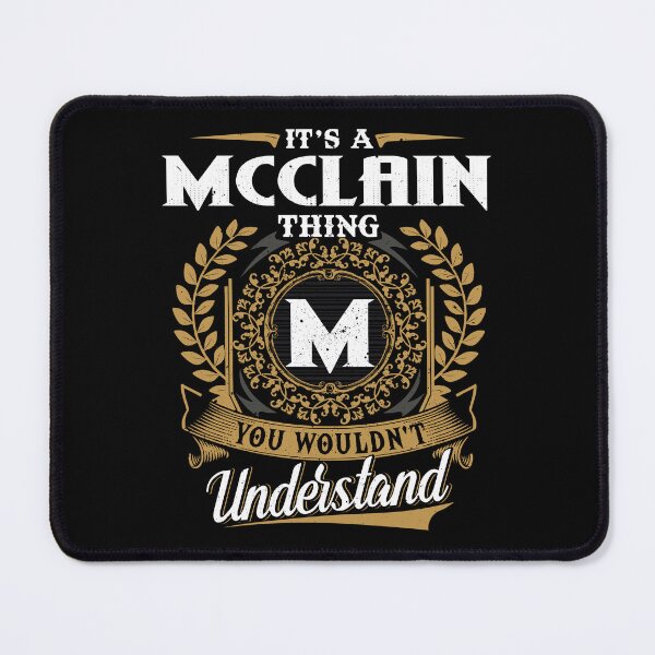 Item preview, It Is A Mcclain Thing You Wouldnt Understand  designed and sold by Huck-me.
