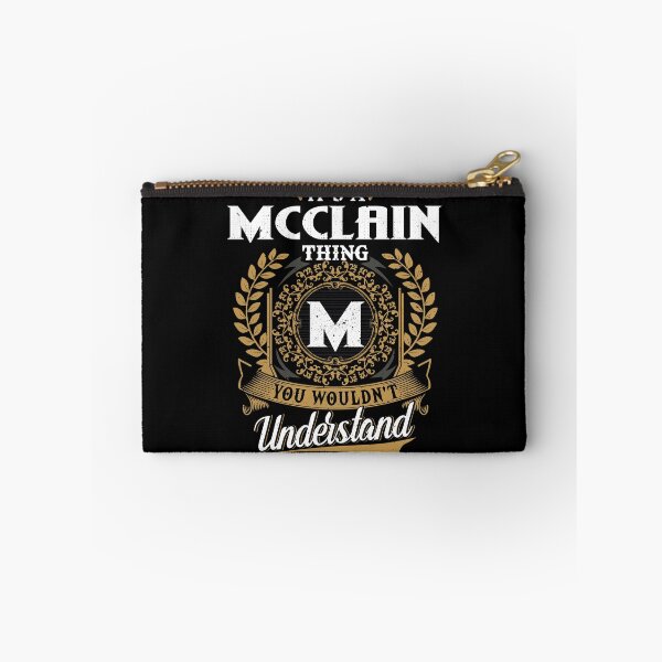 Item preview, It Is A Mcclain Thing You Wouldnt Understand  designed and sold by Huck-me.