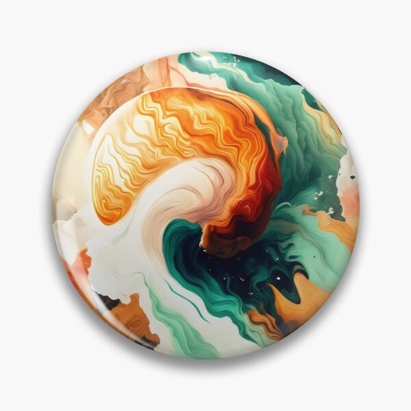 Item preview, Colorful Marble - Marble Pattern designed and sold by stylishdzign.