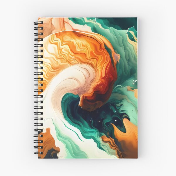 Item preview, Colorful Marble - Marble Pattern designed and sold by stylishdzign.