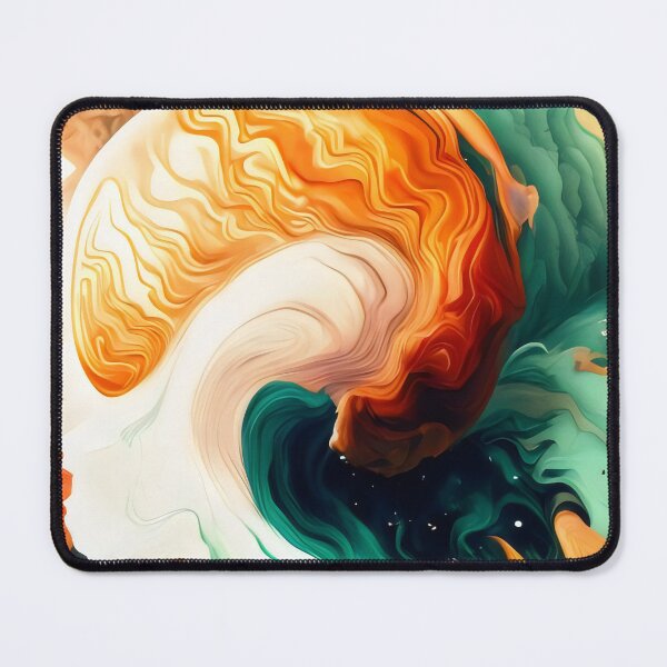 Item preview, Colorful Marble - Marble Pattern designed and sold by stylishdzign.
