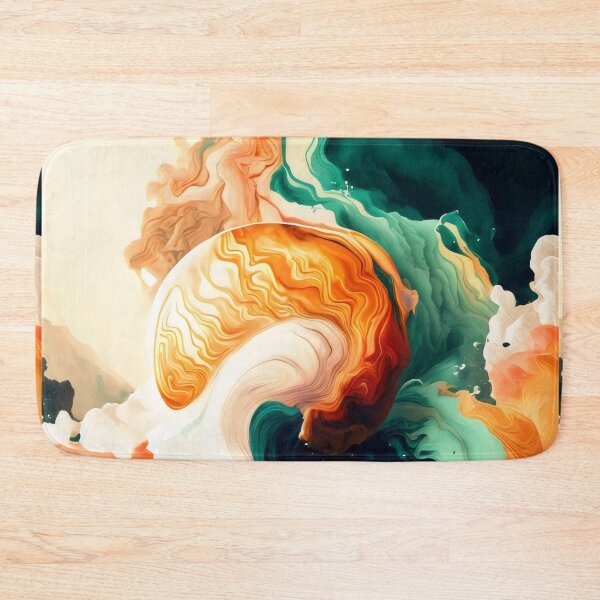 Item preview, Colorful Marble - Marble Pattern designed and sold by stylishdzign.