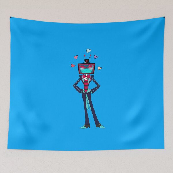 Item preview, Vox with Hearts designed and sold by SpiralBalloon.