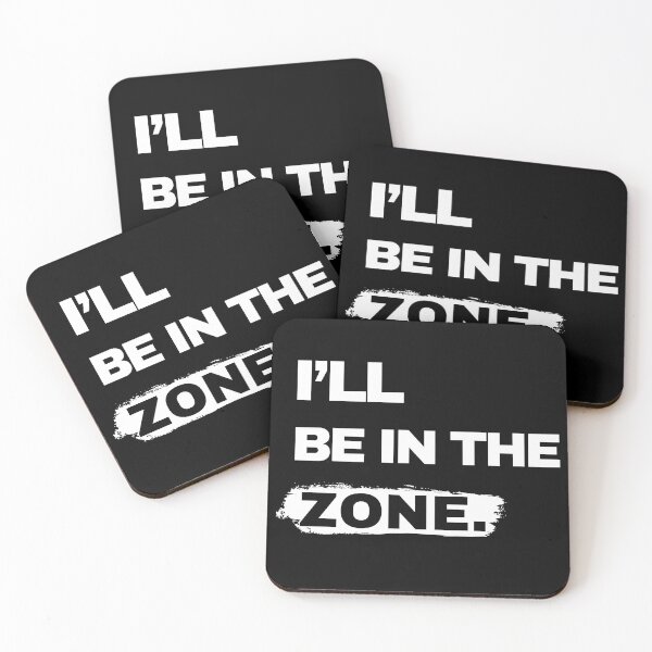 Item preview, I will be in the zone designed and sold by InfiniteZone1.