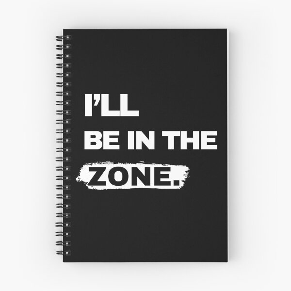Item preview, I will be in the zone designed and sold by InfiniteZone1.