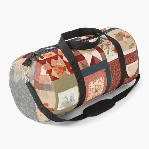 Item preview, Patchwork Quilt Delightful Pattern designed and sold by Tom-Johnson.