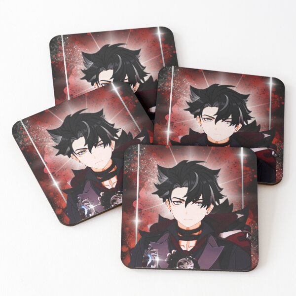 Item preview, Wriothesley Genshin Impact Husbando designed and sold by SegaJenkins.