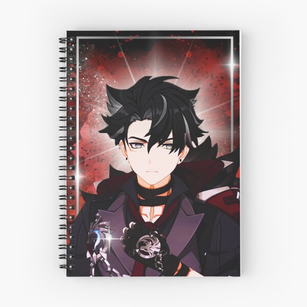 Item preview, Wriothesley Genshin Impact Husbando designed and sold by SegaJenkins.
