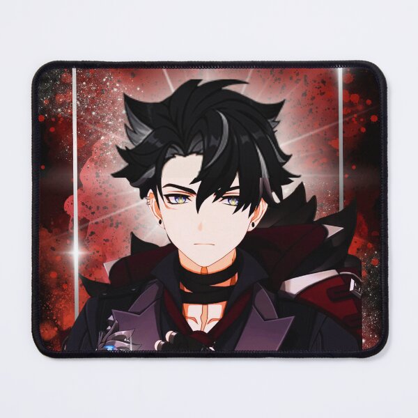 Item preview, Wriothesley Genshin Impact Husbando designed and sold by SegaJenkins.