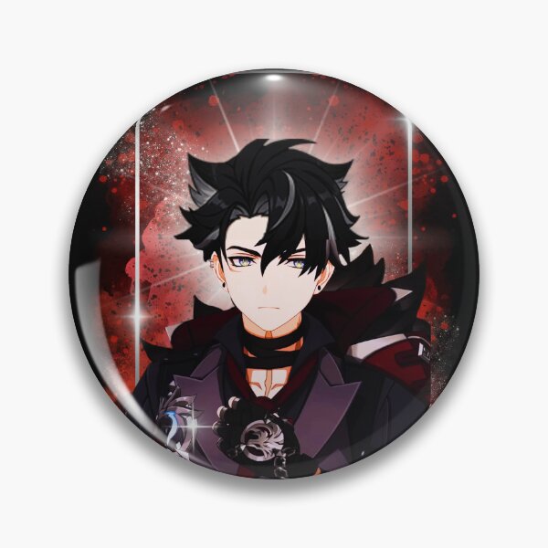 Item preview, Wriothesley Genshin Impact Husbando designed and sold by SegaJenkins.