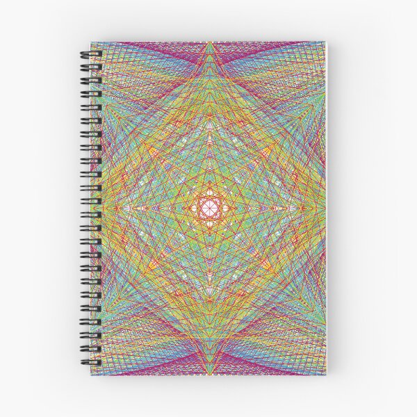 Item preview, Rectangular Pattern #6 Morph C [12096-RYGCBP-WB] designed and sold by LottMultimedia.