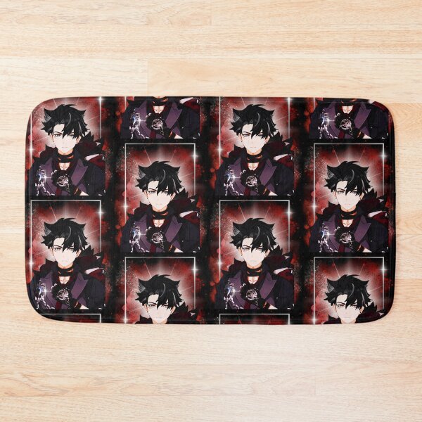 Item preview, Wriothesley Genshin Impact Husbando designed and sold by SegaJenkins.