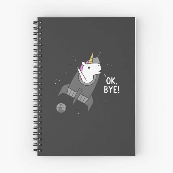 Item preview, Ok Bye designed and sold by HandsOffMyDinosaur.
