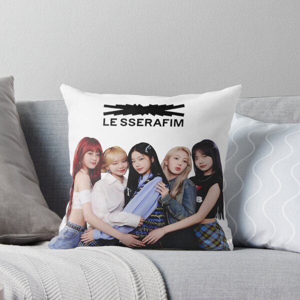 Item preview, LE SSERAFIM (KPOP) designed and sold by jaofnn.