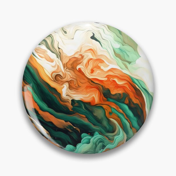 Item preview, Colorful Marble - Marble Pattern designed and sold by stylishdzign.