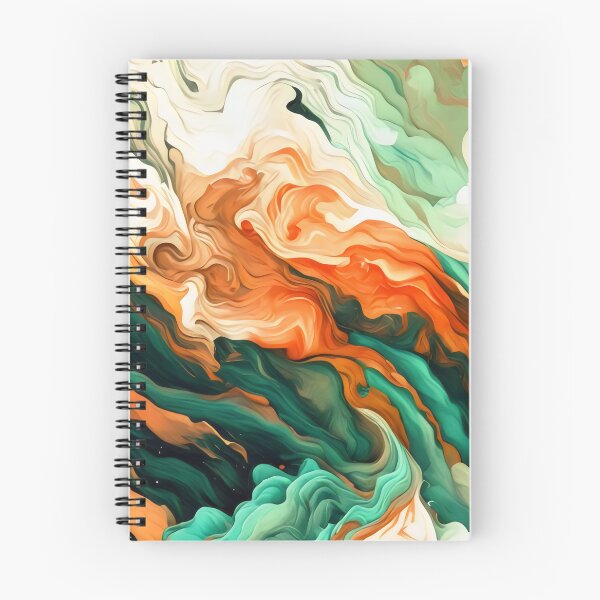Item preview, Colorful Marble - Marble Pattern designed and sold by stylishdzign.