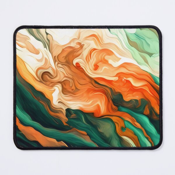 Item preview, Colorful Marble - Marble Pattern designed and sold by stylishdzign.