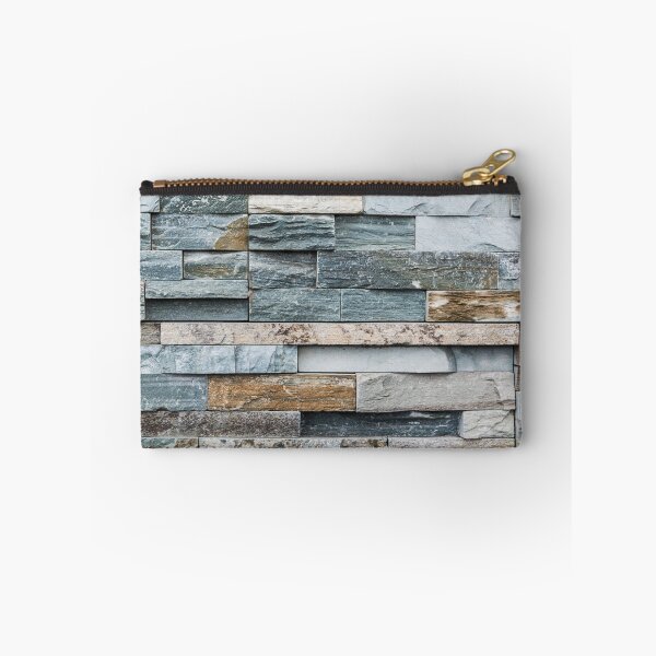 Item preview, Elegance and Texture: Stone Brick Wall designed and sold by Warren Morgan.