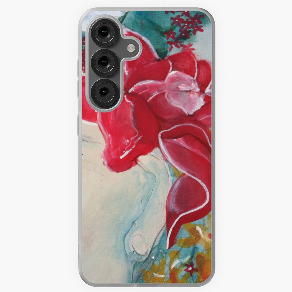 Item preview, Samsung Galaxy Soft Case designed and sold by ROADHOUSEarts.