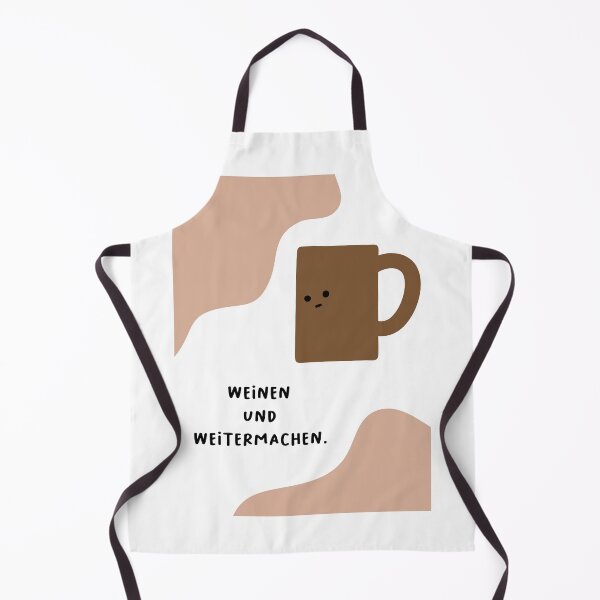 Artikelvorschau, WEINE UND MACH WEITER | Motivation | Niedliche Charakterillustrationen | Minimalistisches Design entworfen und verkauft von RM-Journey.