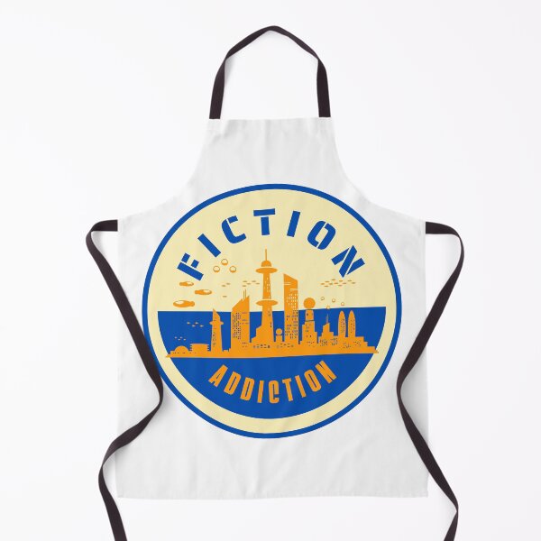 Item preview, Got That Fiction Addiction designed and sold by TheBurntPencil.