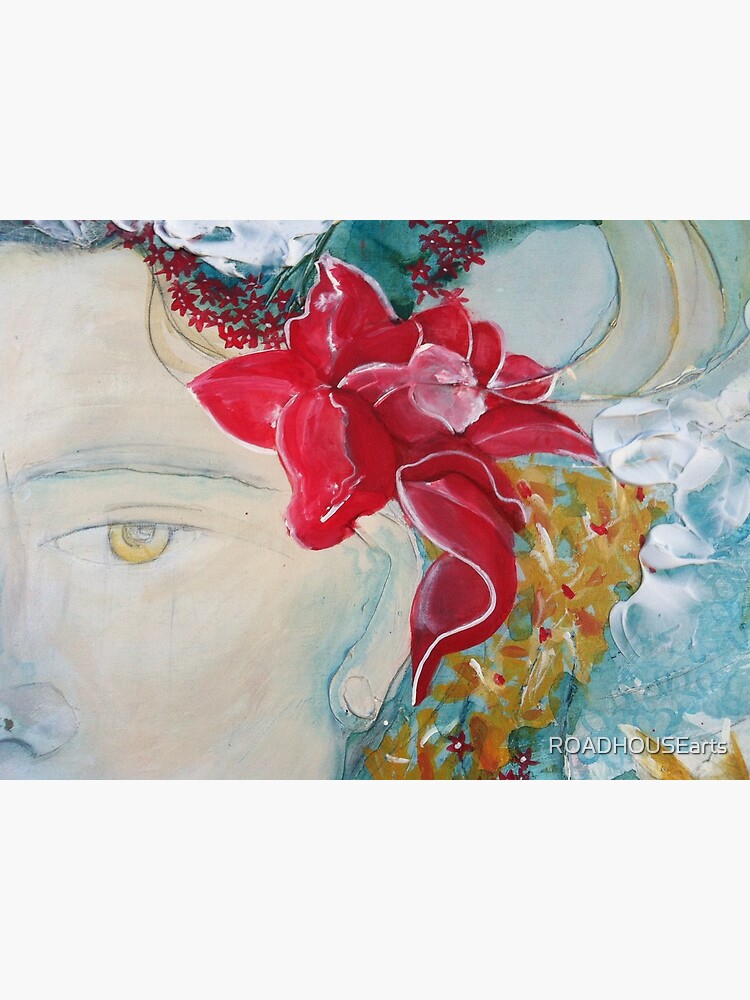 Thumbnail 3 of 3, Art Print, Australian Ginger designed and sold by ROADHOUSEarts.