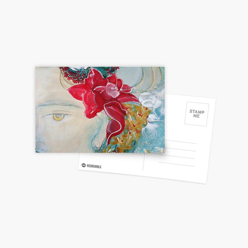 Item preview, Postcard designed and sold by ROADHOUSEarts.