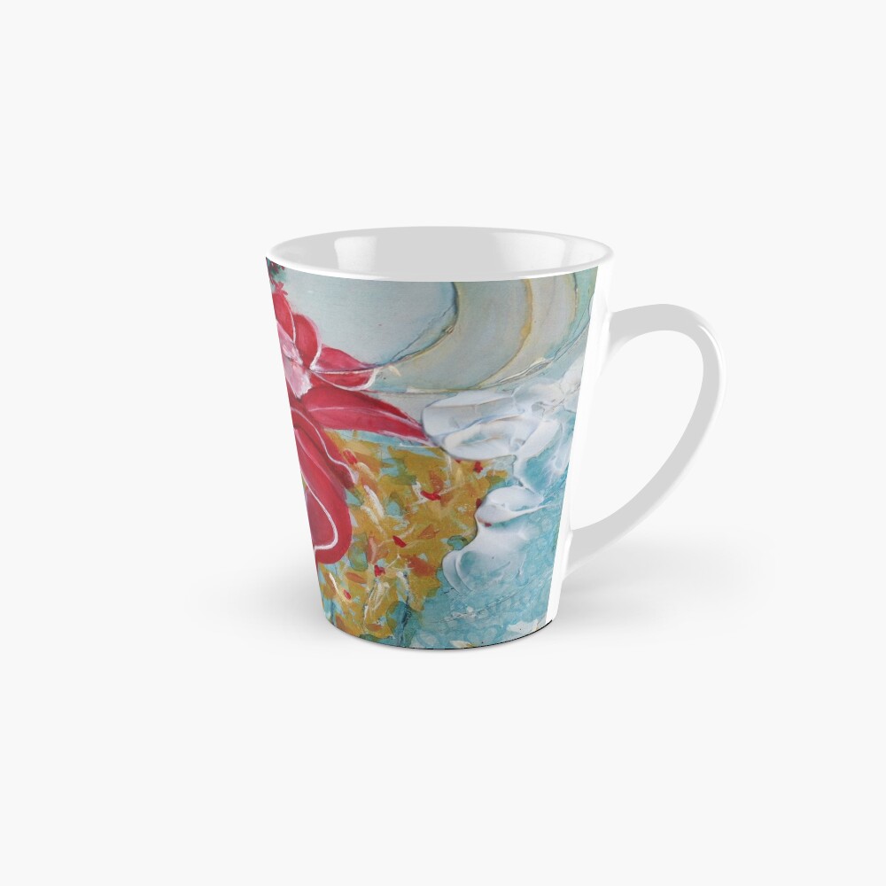 Item preview, Tall Mug designed and sold by ROADHOUSEarts.