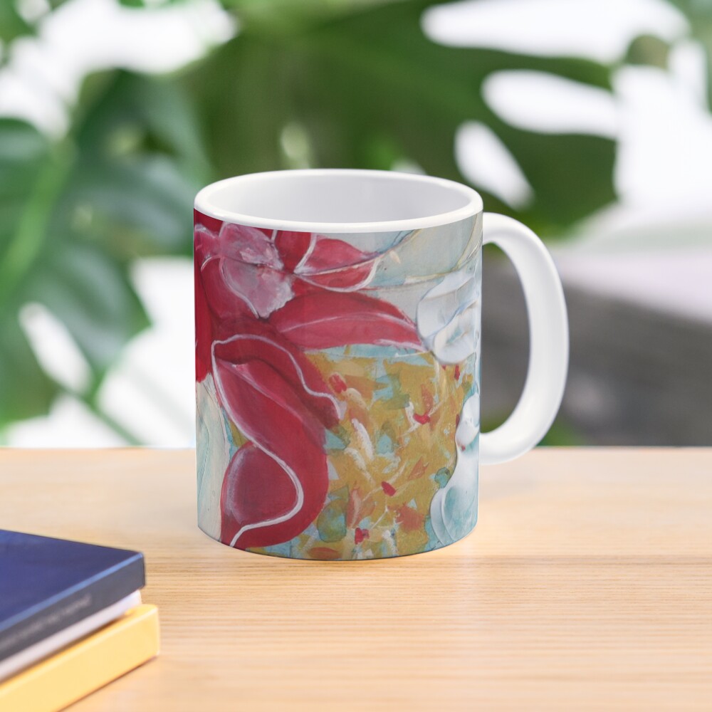 Item preview, Classic Mug designed and sold by ROADHOUSEarts.