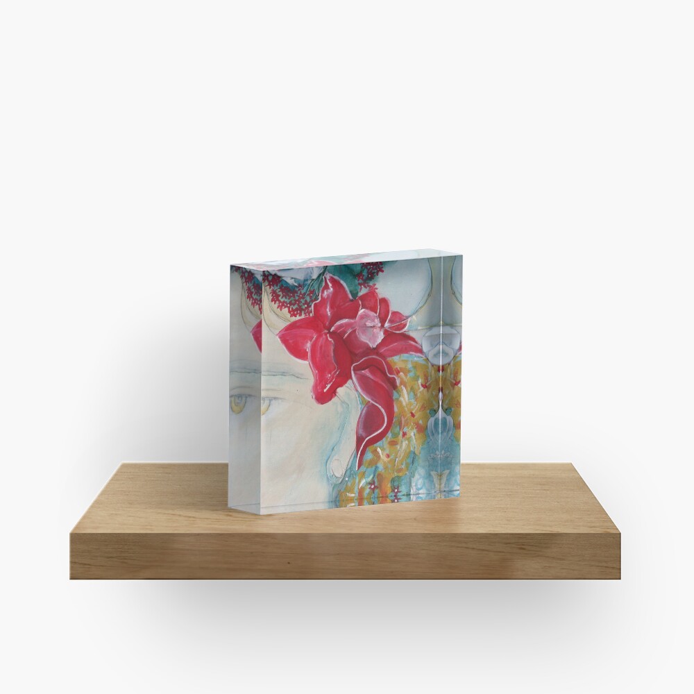 Item preview, Acrylic Block designed and sold by ROADHOUSEarts.