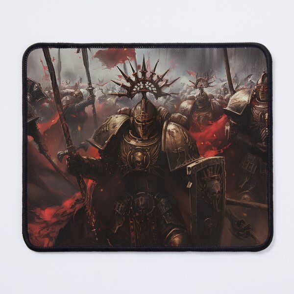 Item preview, Epic Battle: Death to the False Emperor - Dark Fantasy Art designed and sold by Juuskus.