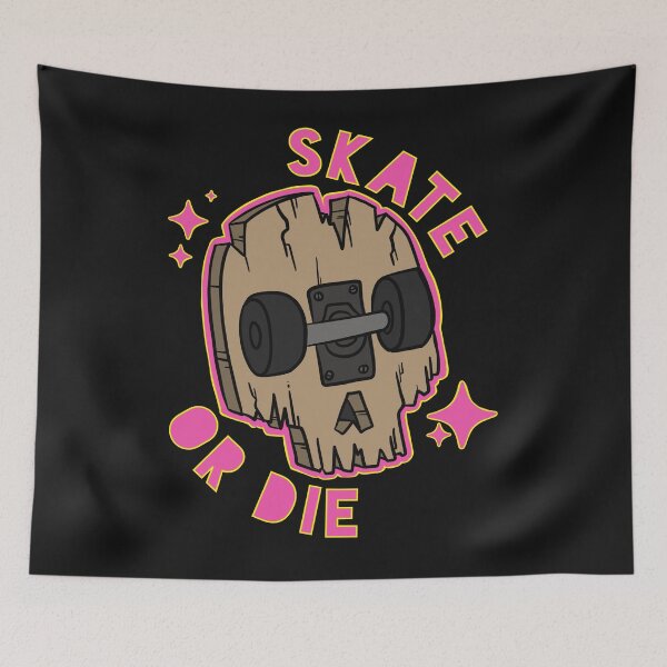 Item preview, Skate or Die designed and sold by Tameink.