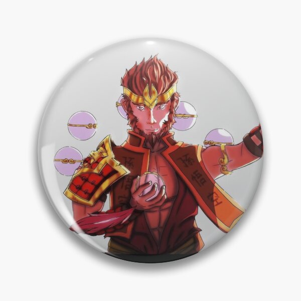Item preview, Sun WuKong designed and sold by Ras-Dae.