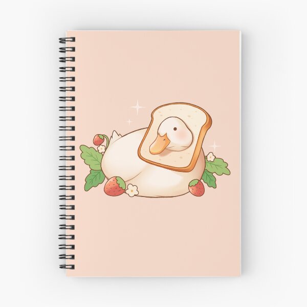 Item preview, BreadDuck designed and sold by CuteBlueArt.