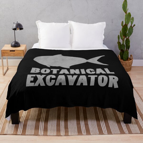 Item preview, Botanical excavator designed and sold by InfiniteZone1.