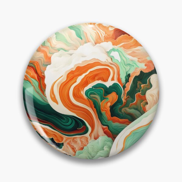 Item preview, Colorful Marble - Marble Pattern designed and sold by stylishdzign.