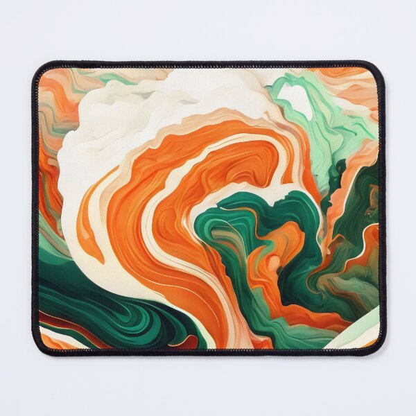 Item preview, Colorful Marble - Marble Pattern designed and sold by stylishdzign.