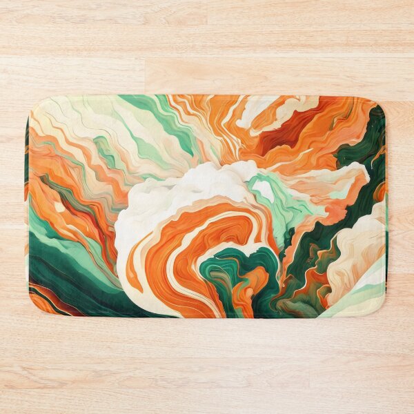 Item preview, Colorful Marble - Marble Pattern designed and sold by stylishdzign.