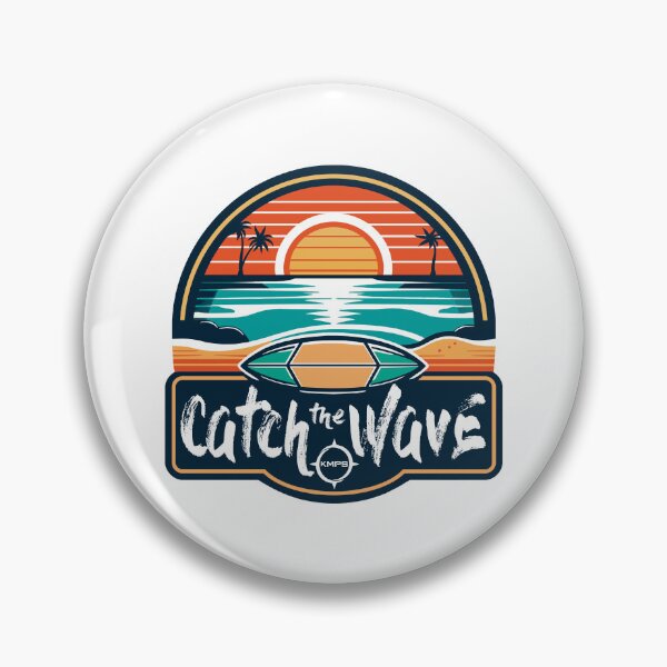 Item preview, Catch the Wave designed and sold by Kompass-brk.